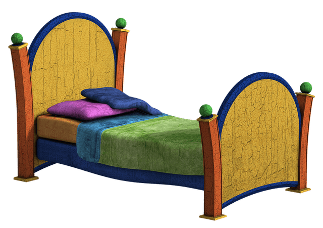 bed